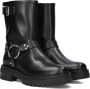 WYSH Zwarte Boots Kim - Thumbnail 1