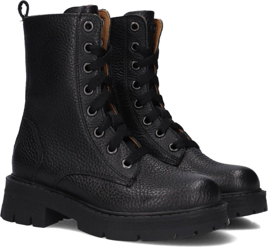 Wysh Gisele Boots Meisjes Zwart