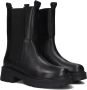 Wysh Kylie Boots Meisjes Zwart - Thumbnail 1