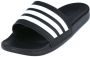 Adidas SPORTSWEAR Adilette Comfort Sandalen Core Black Ftwr White Core Black - Thumbnail 4