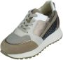 Aqa Sneakers Laag Sneakers Laag beige - Thumbnail 3