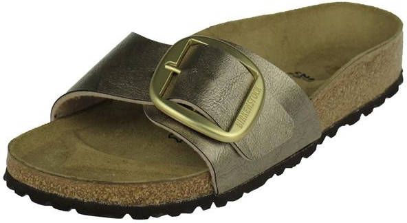 Birkenstock Madrid Big Buckle