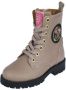 Develab 42950 472 Old Pink Nappa Boots - Thumbnail 2