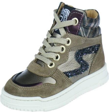 Develab High top sneaker