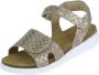 Develab 48346 Kinderen MeisjesSandalenKindersandalen Bruin - Thumbnail 4