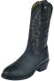 Develab 44374 922 Black Western boots - Thumbnail 3