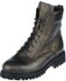 Durea 9722 188 Bruin K-Wijdte Veter boots - Thumbnail 3