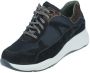 Durea 6283 608 1162 Black K-wijdte Veterschoenen - Thumbnail 2