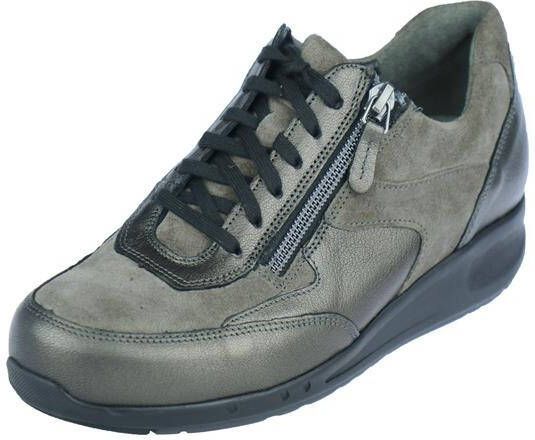 Durea 6260 wijdte G Veterschoenen