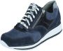 Durea 6279 Marine zwart H d.blauwe sneaker Kleur Blauw) - Thumbnail 2