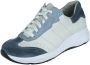 Durea 6289 605 Blauw H-Wijdte Veterschoenen - Thumbnail 2