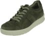 Ecco Groene Veterschoenen Byway Tarmac - Thumbnail 4