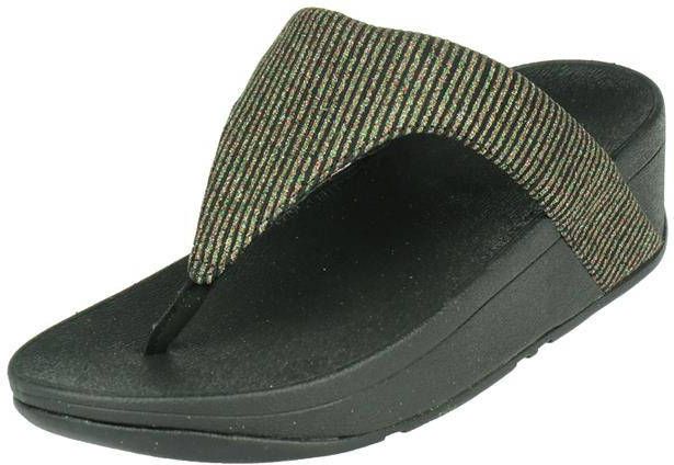 FitFlop Lottie Glitter Stripe