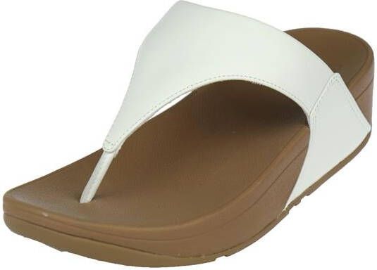 FitFlop Lulu leather toepost