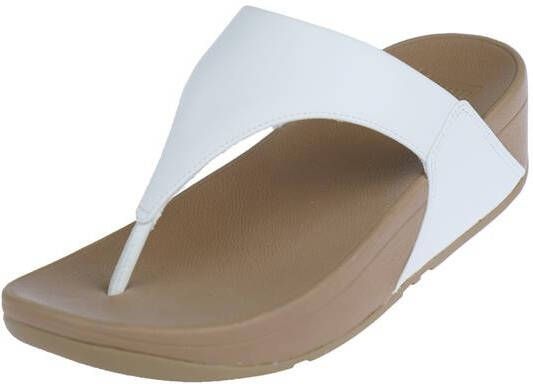 FitFlop Lulu Leather Toepost