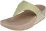 FitFlop Teenslippers LULU SHIMMERLUX TOE-POST SANDALS - Thumbnail 3