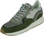 Floris van Bommel 16392 sneakers heren groen 00 green canvas 43 5 (9+) - Thumbnail 7