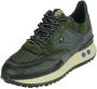 Floris van bommel 16488 Dark Green G+ Wijdte Lage sneakers - Thumbnail 6