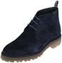 Floris van bommel 50082 Sturdi 01.16 Dark Blue G+ Wijdte Veter boots - Thumbnail 3