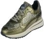 Floris van Bommel Gouden Glam Sneakers Sumi 07.08 Yellow Dames - Thumbnail 2