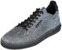 Floris van bommel 10202 Terri 19-01 Black Combi G+ Wijdte Veterschoenen - Thumbnail 4