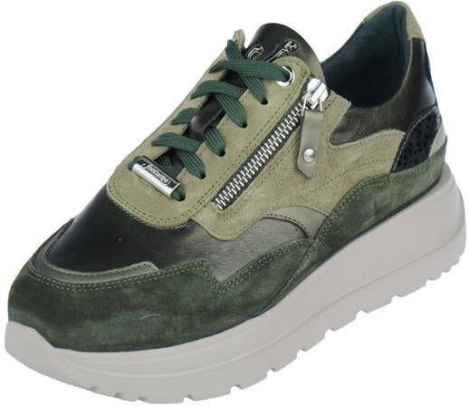 Footnotes 25.003 Wijdte K Sneakers