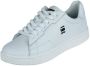 G-Star RAW Cadet Lage sneakers Leren Sneaker Heren Wit - Thumbnail 4