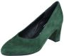 Gabor Dames Pumps groen Dames Pumps groen - Thumbnail 3