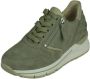 Gabor 86.588.11 Dames Sneakers Lichtgroen - Thumbnail 3