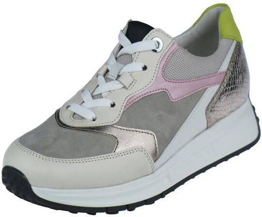 Multi Color H-Wijdte sneakers - Schoenen.nl