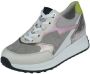 Gabor Stijlvolle leren sneakers voor dames Multicolor Dames - Thumbnail 6