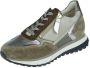 Gabor Beige Damessneaker Stijlvol en Comfortabel Beige Dames - Thumbnail 4