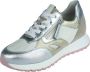 Gabor Dames Sneakers 62.488.21 Zilver - Thumbnail 2