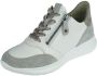 HARTJES Lage Sneakers Dames Breeze Maat: 37 5 Materiaal: Leer Kleur: Beige - Thumbnail 3