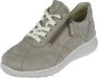 Hartjes 162.1606 99 31.00 Beige nubuck sneaker wijdte K - Thumbnail 3