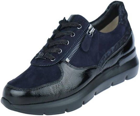 Hassi-A Hassia 301318 Lage sneakersDames sneakers Blauw