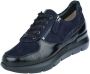 Hassi-A Hassia 301318 Lage sneakersDames sneakers Blauw - Thumbnail 2