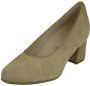 Hassi-A Hassia Florenz Pumps High Heels Schoenen Hoge Hak Dames Camel - Thumbnail 2