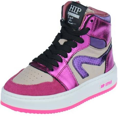 HIP Shoe Style High top sneaker