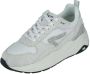 Hub Dames Sneakers Glide S46 Whdl Offwhite vista Off White - Thumbnail 4
