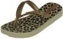 Ipanema Classic teenslippers beige bruin Meisjes Gerecycled materiaal (duurzaam) 31 32 - Thumbnail 8