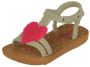 Ipanema My First Baby Sandalen Dames Junior Brown Pink - Thumbnail 6