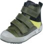 Jochie & Freaks 23272 680 Army Jongens Klittenbandschoenen Groen - Thumbnail 2