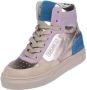 Kipling Erica A Champagne 0755 Meisjes Sneakers Champagne - Thumbnail 2