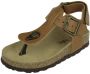 Kipling Juan 3 sandalen cognac Bruin Jongens Imitatieleer Effen 26 - Thumbnail 5