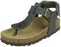 Kipling Juan 3 sandalen grijs Jongens Imitatieleer Effen 32 - Thumbnail 6