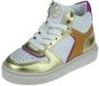 Kipling LUNA 2B meisjes sneakers witte meisjes sneakers - Thumbnail 2