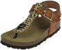 Kipling PANDORA 2B Kinderen sSandalenKindersandalen Bruin - Thumbnail 4