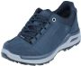 Lowa Women's Ascona GTX Lo Multisportschoenen blauw - Thumbnail 2