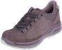 Lowa Women's Ascona GTX Lo Multisportschoenen purper bruin - Thumbnail 3